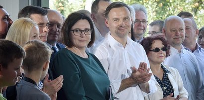 Była blisko Dudy, zarobiła fortunę