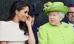 Królowa ma nową ulubienicę. Kate jest zazdrosna o Meghan