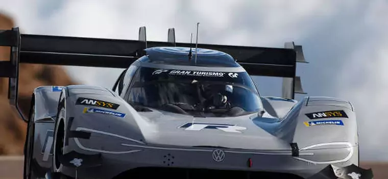 Elektryczny Volkswagen I.D. R z rekordem wszech czasów na Pikes Peak