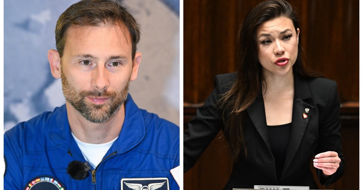 Uznański-Wiśniewski w ogniu hejtu. Przyjął nazwisko żony i wylała się fala pogardy