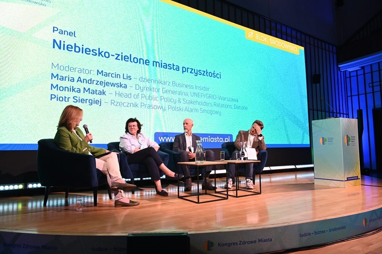 Ruszyła rejestracja na drugą edycję Kongresu Zdrowe Miasta