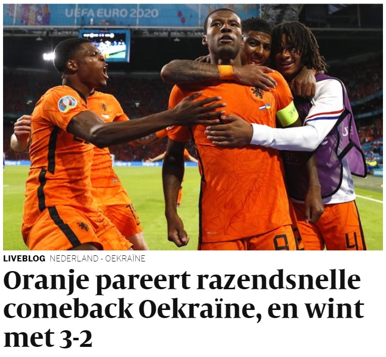 de Volkskrant