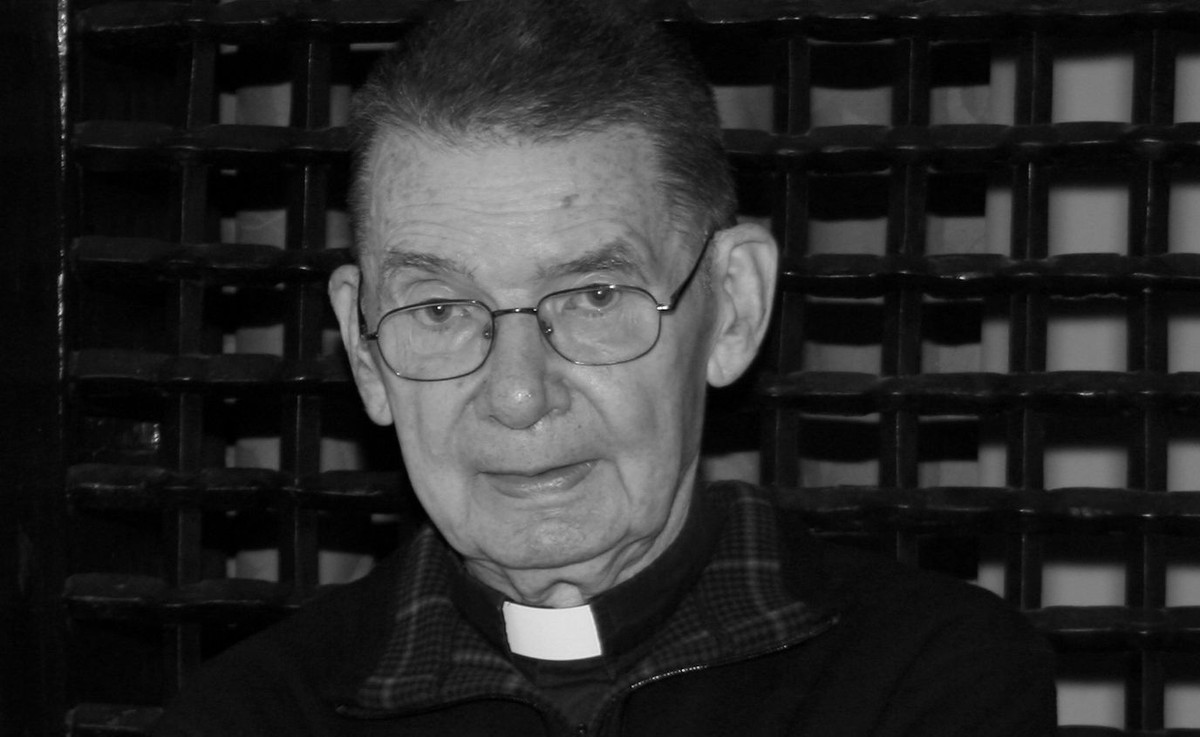 Zmarł ks. Mieczysław Maliński - pisarz, publicysta i przyjaciel Jana Pawła II