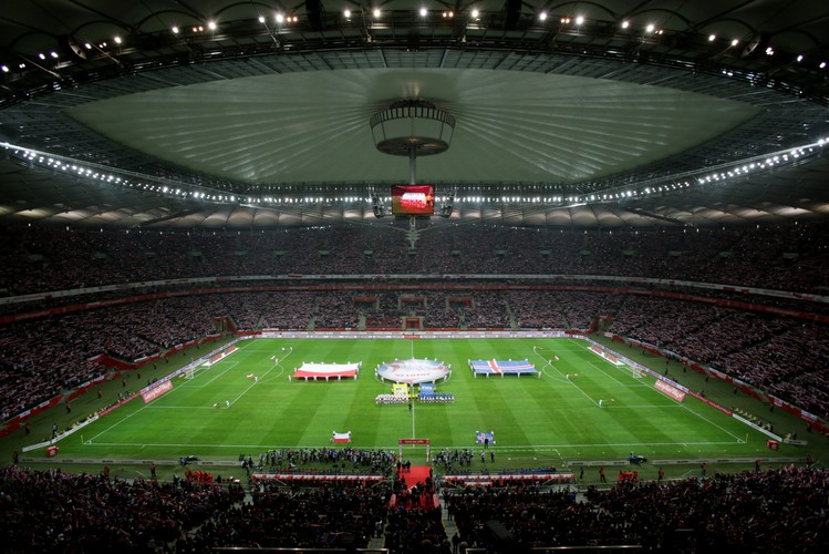 Polska - Islandia 4:2