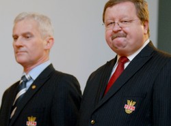 Kręcina: Potrafię walnąć pięścią w stół