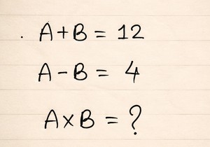 Matematički zadatak 