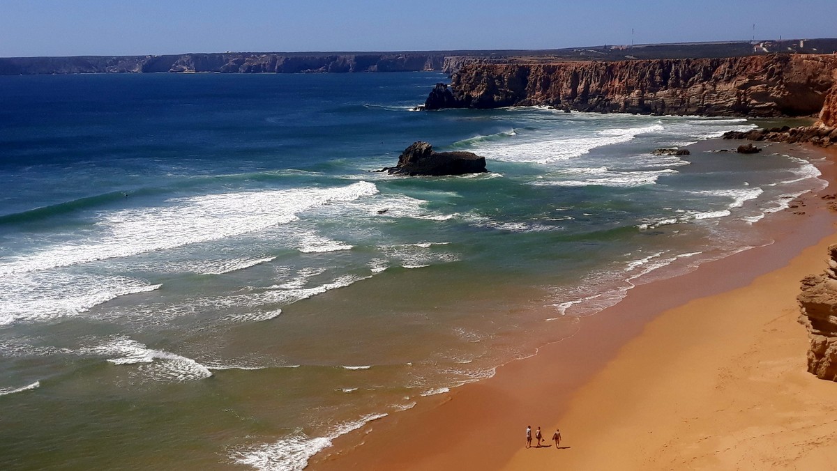 Praia do Tonel