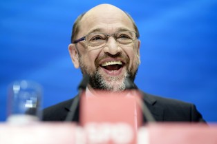 Martin Schulz - waleczny kandydat SPD bez szans na zwycięstwo [SYLWETKA]
