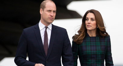 Księżna Kate i książę William helikopterem opuścili Windsor! Wiadomo, dokąd się udali