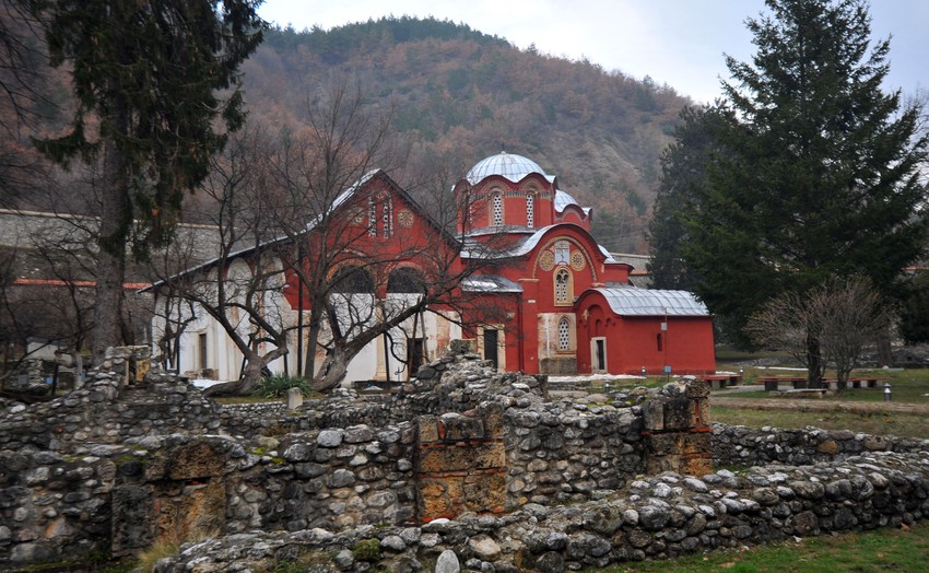 Pećka Patrijaršija