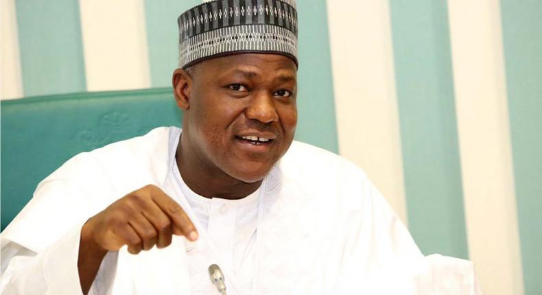 Speaker, House of Representatives, Yakubu Dogara 