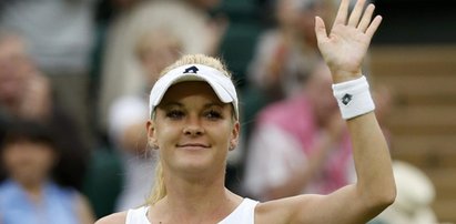 Radwańska w drugiej rundzie Wimbledonu