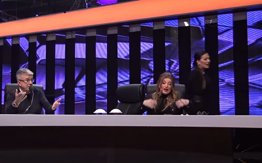 Haos u "Zvezdama Granda"