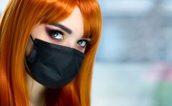 Przez maseczki powieki stały się "wizytówką". Popularne operacje plastyczne