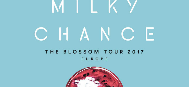 Milky Chance, autorzy hitu "Stolen Dance" wystąpią w Polsce