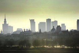 WARSZAWA PANORAMA CENTRUM