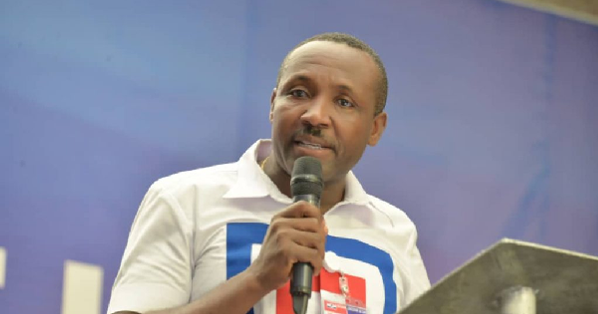 Bawumia's campaign team endorses John Boadu for NPP General Secretary - Vimarsana News