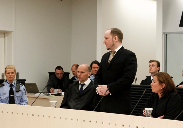 Proces Andersa Breivika