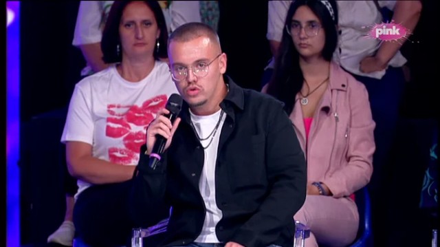 Dača Virijević (Foto: Screenshot TV Pink)