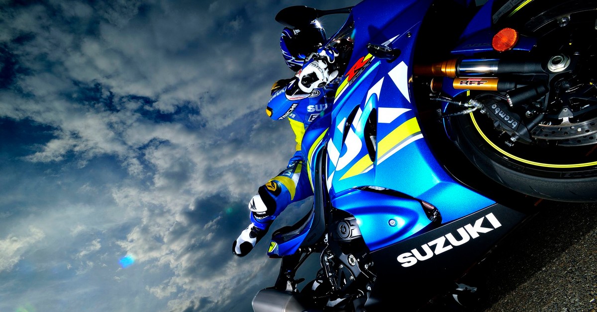 Honda yamaha suzuki