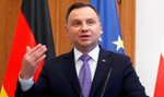 Kuriozalna wypowiedź prezydenta w Berlinie. Duda mówił o... żarówkach