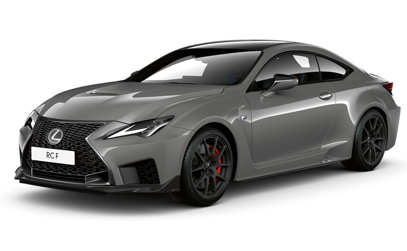 Lexus RC F Ultimate Edition