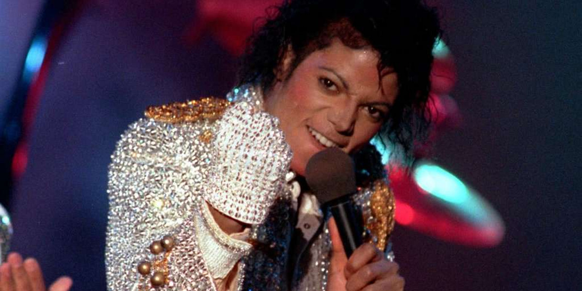 Michael Jackson sam się zabił