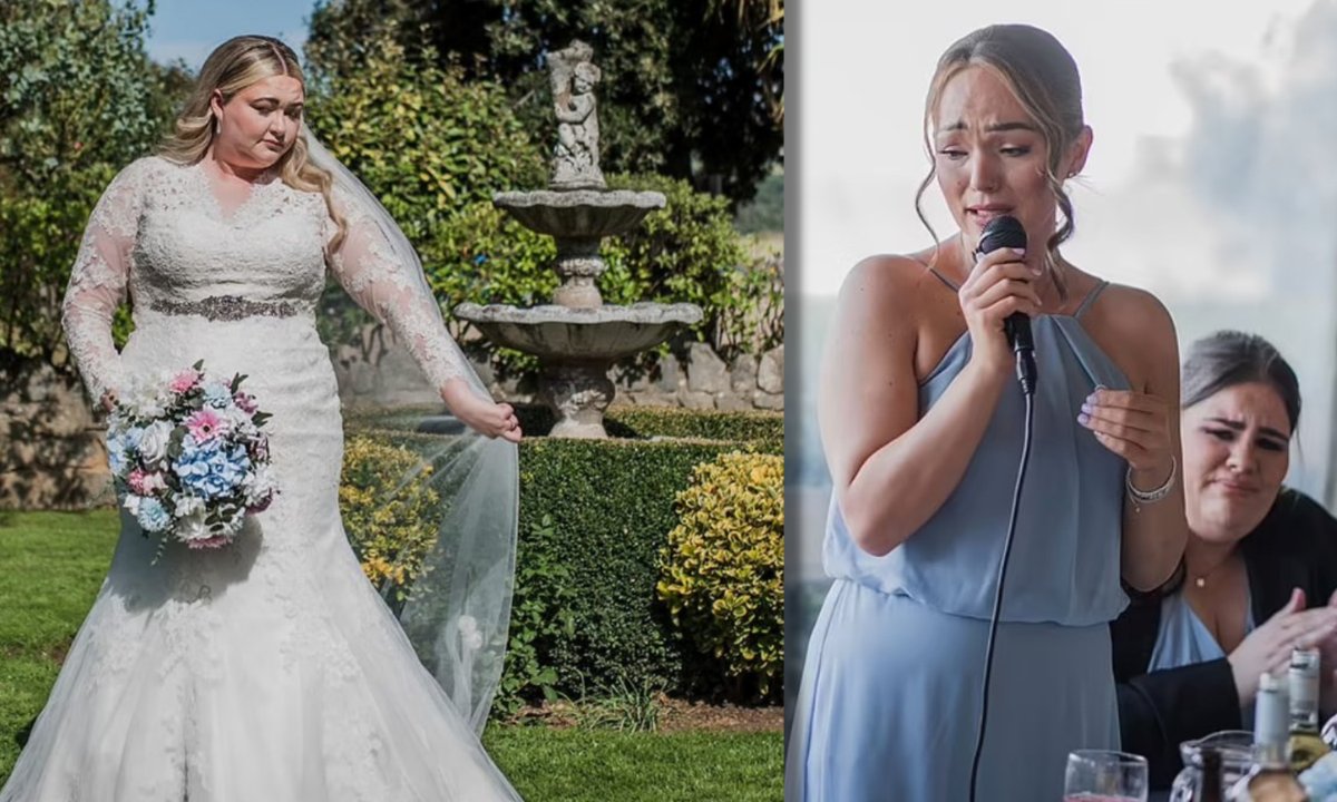 Wydała na ślub oszczędności życia. W dniu ceremonii usłyszała szokującą wiadomość