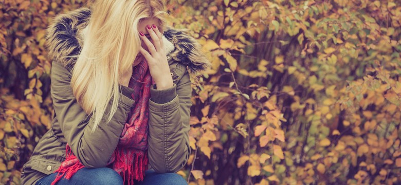 Te znaki zodiaku są najsmutniejsze. Jesień to dla nich trudny czas