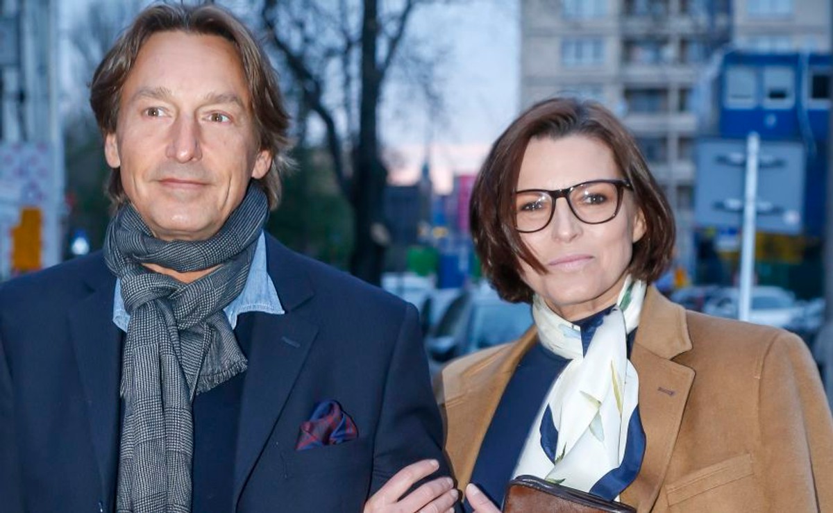 Ilona Felicjańska i Paul Montana