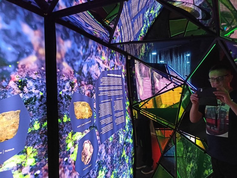 Polsko-Czeskie Interaktywne Muzeum Ziemi Kłodzkiej w Kudowie-Zdroju