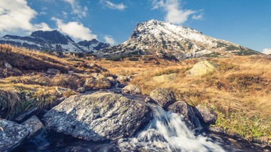 groźny wypadek w tatrach. trudna akcja ratownicza i śmiertelne zagroże