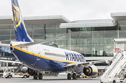 Ryanair będzie szkolił pilotów w Polsce. Podano lokalizację