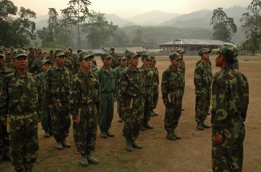 Kachin Independence Army (KIA)