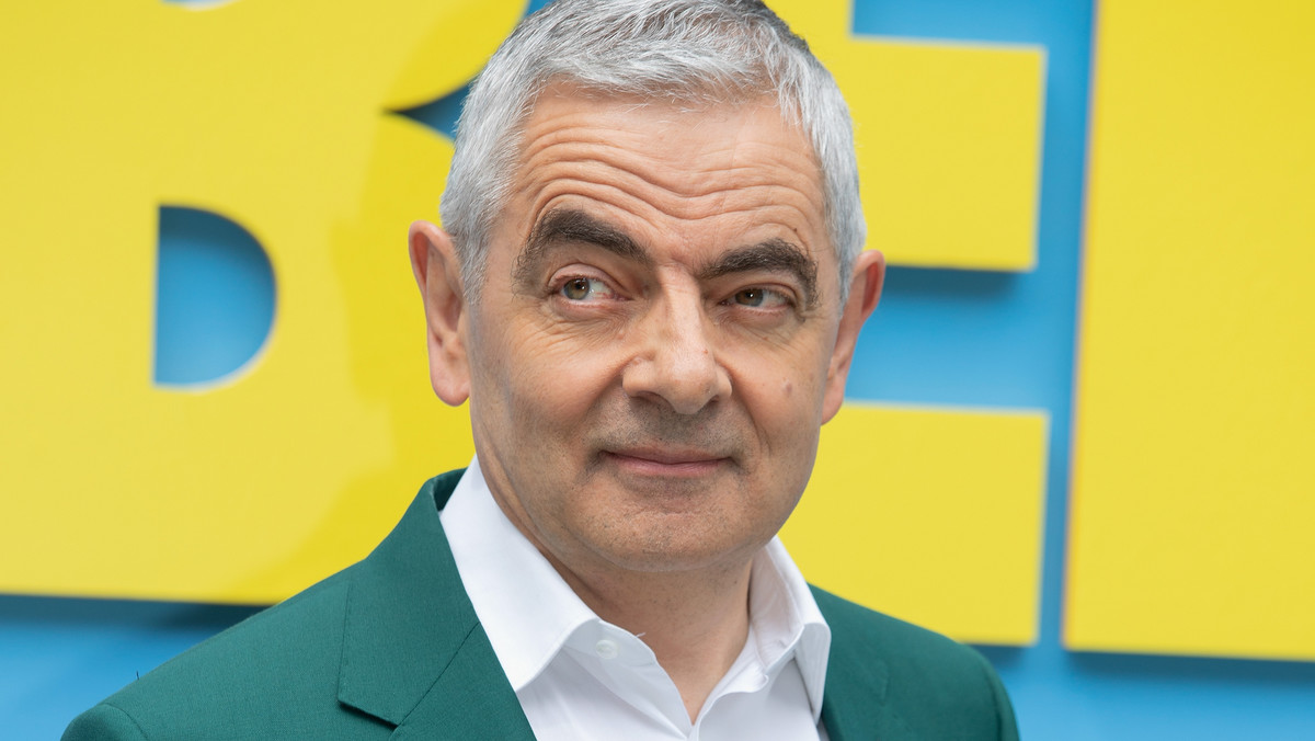 "Man Vs Bee". Rowan Atkinson wraca w wielkim stylu