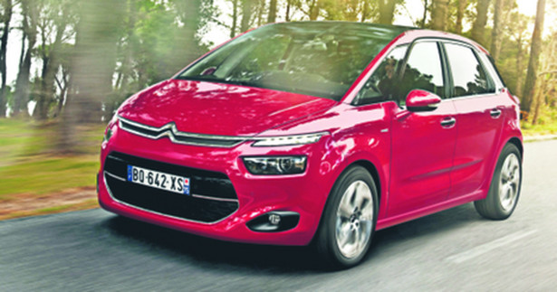 Citroen C4 Picasso