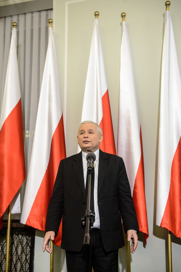 Kaczyński stawia warunki. Domaga się monitoringu i nowych urn