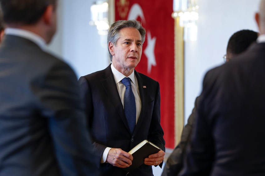 Entoni Blinken u Turskoj