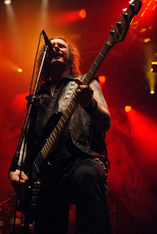 Metalfest 2013: Helloween (fot. Piotr Kuhny)