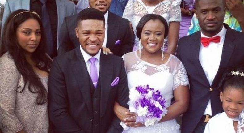 The marriage between Mary Jane Okoye, younger sister to Psquare and Nollywood actor, Emma Emordi has reportedly crashed. [BellaNaija]