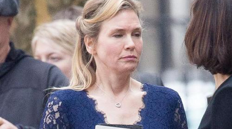 Meggyötörte az élet Bridget Jones-t