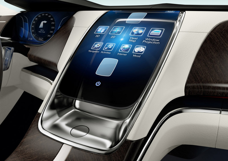 Volvo Concept Universe: nowa interpretacja luksusu