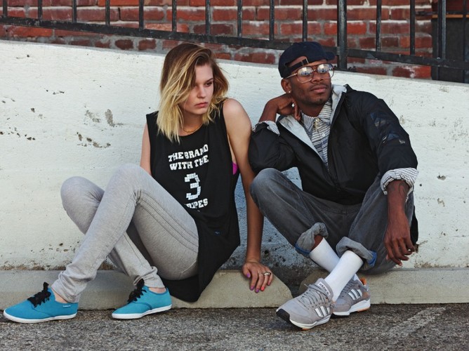 adidas Originals - kolekcja wiosna/lato 2013