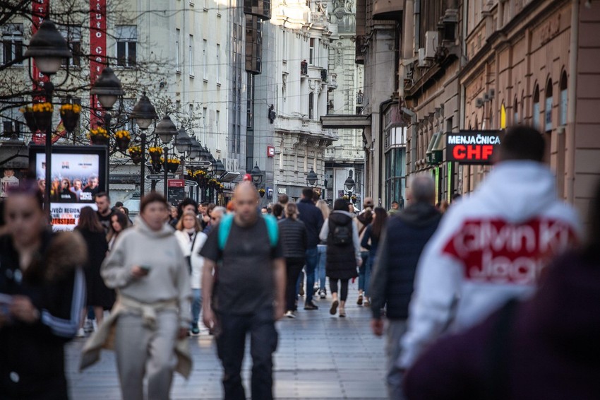 Beograd, Knez Mihailova