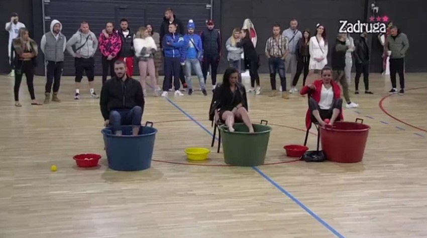 Nataša Radan izbačena iz "Zadruge"