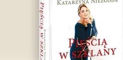 Niezgoda komentuje okładkę swojej książki. Jest zadowolona?