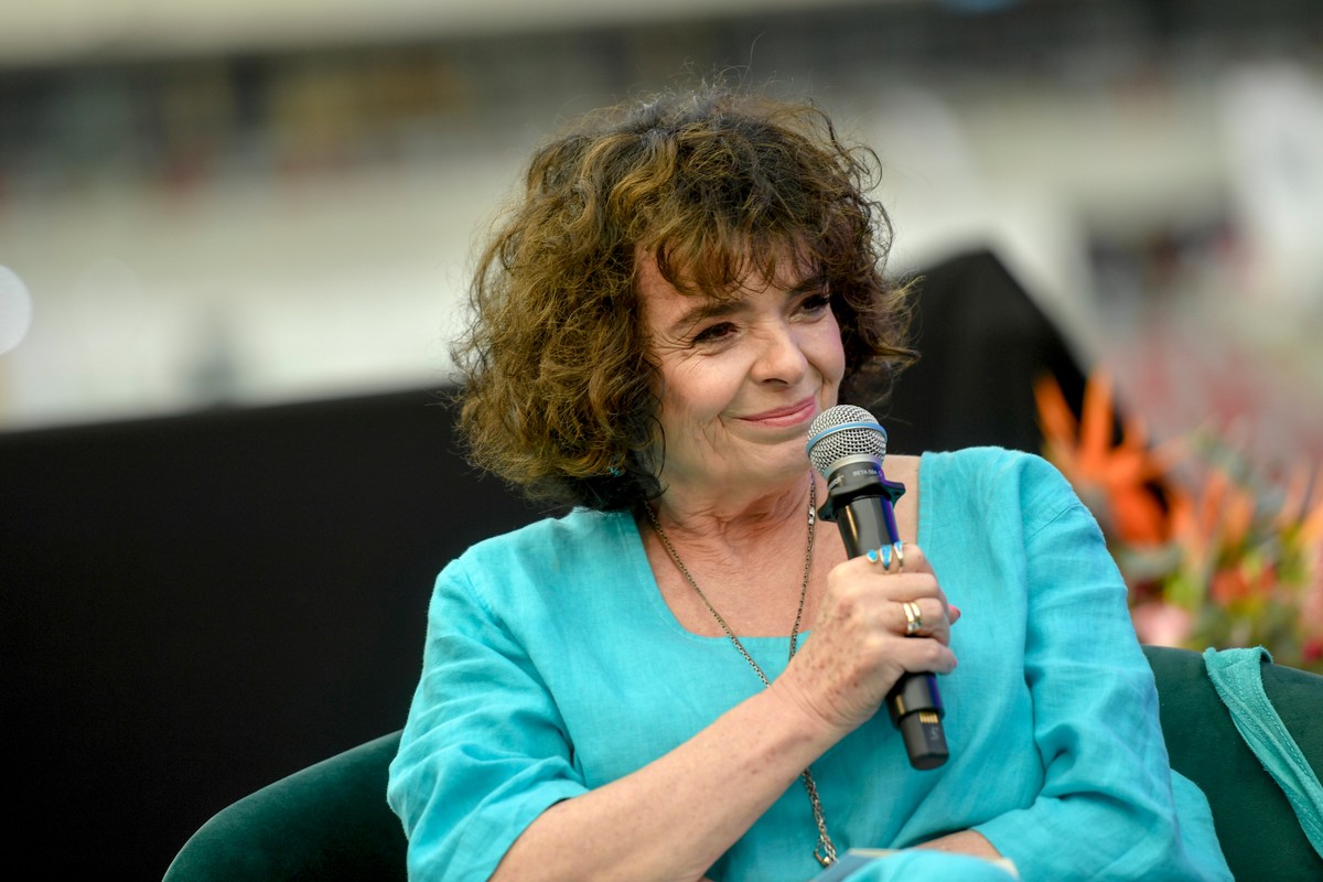 Katarzyna Grochola skomentowała debatę przedwyborczą