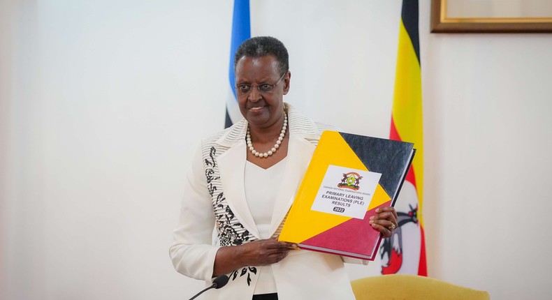 Janet Museveni