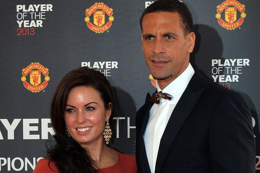 Rio Ferdinand kończy karierę, aby oddać hołd zmarłej żonie!