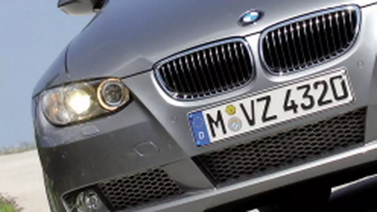BMW: rekord sprzedaży w minionym roku